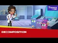 What is Decomposition All About Computers Tynker
