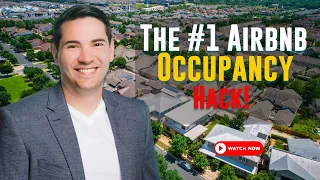 The Simple Listing Trick That Doubles Airbnb Occupancy Kenny Bedwell