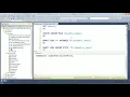 SQL Server Tutorial - Creating user-defined server roles