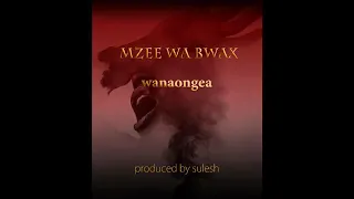 mzee wa bwax wanaongea