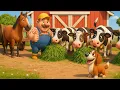 Old MacDonald Had A Farm Nursery Rhymes Kids Songs Nursery Rhymes