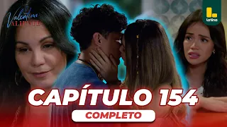 VALENTINA VALIENTE - CAPÍTULO 154 COMPLETO | LATINA TELEVISIÓN