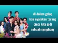 Batas Cinta (lirik) - Ost Asmara Gen Z