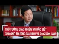 Download Lagu Thủ tướng giao nhiệm vụ đặc biệt cho ông Trương Gia Bình và ông Don Lâm | Vấn đề hôm nay