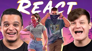 GTA 6! TRAILER COM IMAGENS🔥 COBERTURA AO VIVO + CUPONS EXCLUSIVOS 🎟️