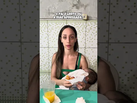 Ele que é lento #anaclara #comedia #humor #viral