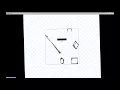 ROS Simulator - Bug2 Obstacle avoidance algorithm Sped up 3x