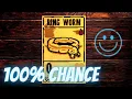 100 Chance for Ringworm Card Inscryption