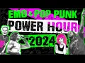 Download Lagu POWER HOUR - 2024 Emo \u0026 Pop Punk
