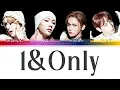 Download Lagu XLOV — '1\u0026Only' Color Coded Lyrics