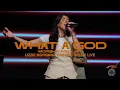 Download Lagu What a God + Worship Medley - Lizzie Morgan \u0026 Harvest Music Live - #DCM2025