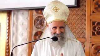 عظة أدخل إلي أعماق نفسك   ابونا لوقا سيداروس دندنها