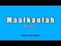 Download Lagu Reza Re - Maafkanlah (Karaoke Lirik) HD