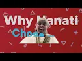 Why Nanati Chose UW-River Falls