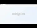 CS50 Web Project 0 - Google Front-End