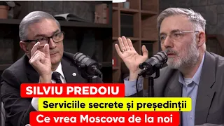 Silviu Predoiu. Serviciile secrete și președinții. Ce vrea Moscova de la noi
