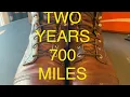 Lagu Iron Rangers Year 2 Review || 700 Miles!!
