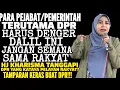 Download Lagu HJ KHARISMA TANGGAPI DPR\u0026KEBIJAKAN PAJAK PBB NAIK/PENGAJIAN HJ KHARISMA YOGI NOVIANA TERBARU 2025