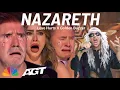 Download Lagu Simon Cowell Cried When The Heard Extraordinary Voice Singing Love Hurts - Nazareth