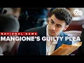 Legal expert Mangione guilty plea could threaten New York murder prosecution