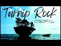 Exploring the Thumb MI Vanlife Paddleboarding Secret Spots and Turnip Rock VLOG