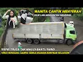 Download Lagu GAWAT !! Sopir Wanita Menyerah, PKJR Lari Menggantikan | Jalur Sitinjau Lauik Buat Sopir2 Tumbang