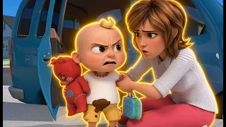 JJ DONT WANT TO GO TO SCHOOL!! |School SongIntro Effects | Sponsored by: Gamavision Csupo Style