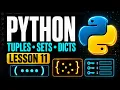 Python Tuples for Beginners Lesson 11 Shahzeb Code