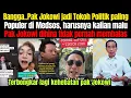 Download Lagu Jokowi jadi Tokoh paling populer di Medsos, harusnya kalian malu Jokowi dihina tak pernah membalas!!
