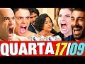 Download Lagu VALE TUDO: Capítulo De Quarta 17/09 - Resumo da Novela Vale Tudo Hoje