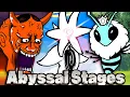 Beating EVERY Abyssal Stage in Battle Cats