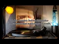The Chameleons - Don't fall - Vinyl + Lyrics