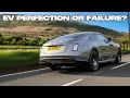 Download Lagu Trying to Live with $500,000 Rolls Royce Spectre Black Badge in Wales | Best EV in the World?!