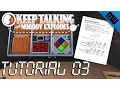 Tutorial 03 Simon Says - Color Sequences Let s Play Keep Talking and Nobody Explodes
