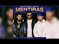 Big One, Ulises Bueno, Rusherking - Mentiras CROSSOVER #3 (Letra)