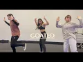Download Lagu GOATED - Armani Blanco / Choreography by GSnaps