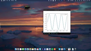 tkinter-extensions Demo - Plotter