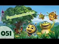 Download Lagu Fantawild | Cartoon | Pondemonium-English-051 | The Tale of a Racing Snail