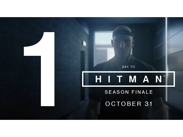 HITMAN - Season Finale Countdown (Hokkaido)