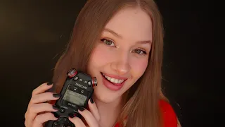 ASMR My Favorite Mouth Sounds (you’re welcome)