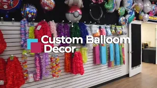 Amazing Party Store Near Atlanta GA Balloons Decorations More USA Party Store