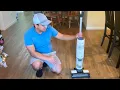 Tineco iFloor 3 Breeze Cordless Mop Vacuum Demo and Review
