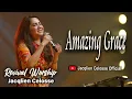 Lagu AMAZING GRACE  -  JACQLIEN CELOSSE - REVIVAL WORSHIP - JC MINISTRY