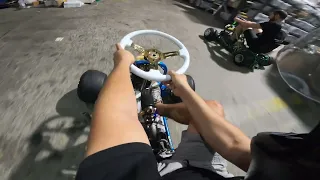 car make revive drift kart