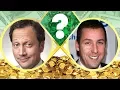 WHO S RICHER - Rob Schneider or Adam Sandler