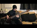 Lagu Bad Reputation (Yngwie J. Malmsteen) classical progression section played on bass