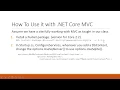 Use SQLite in NET Core C and Publish to Azure