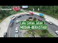 Download Lagu Jalan Medan-Berastagi: Lihat Kondisi Lalu Lintasnya!