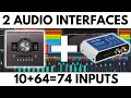 How to use two Interfaces at the same time on MAC