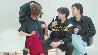 everyone being done with joongdunk part 7 